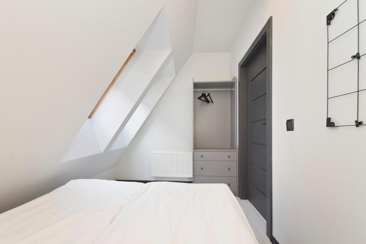 Apartamenty Zacisze Gdansk Exterior foto