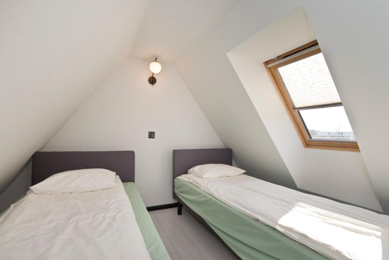 Apartamenty Zacisze Gdansk Exterior foto