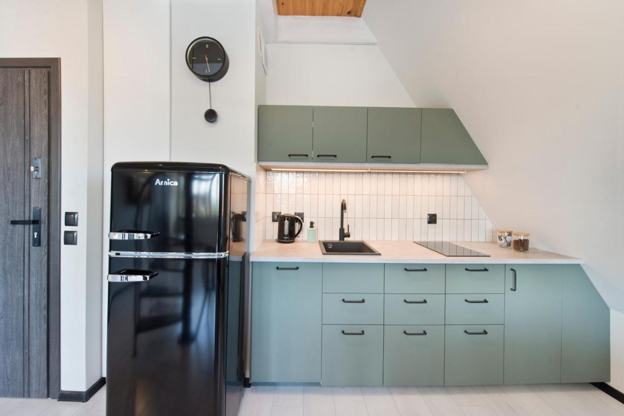 Apartamenty Zacisze Gdansk Exterior foto