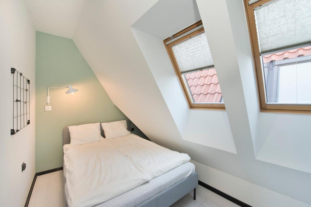 Apartamenty Zacisze Gdansk Exterior foto