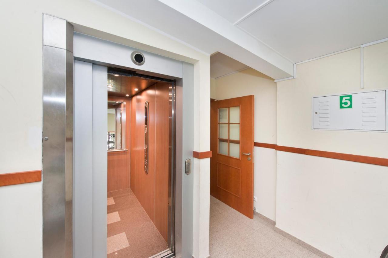 Apartamenty Zacisze Gdansk Exterior foto