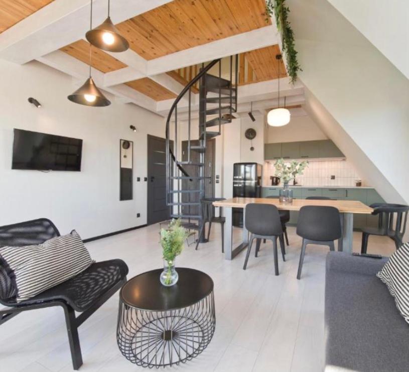 Apartamenty Zacisze Gdansk Exterior foto