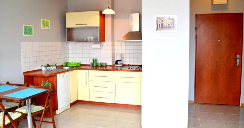 Apartamenty Zacisze Gdansk Exterior foto