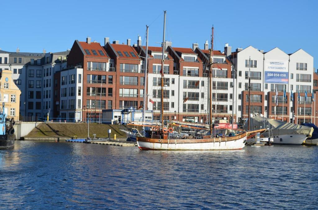 Apartamenty Zacisze Gdansk Exterior foto
