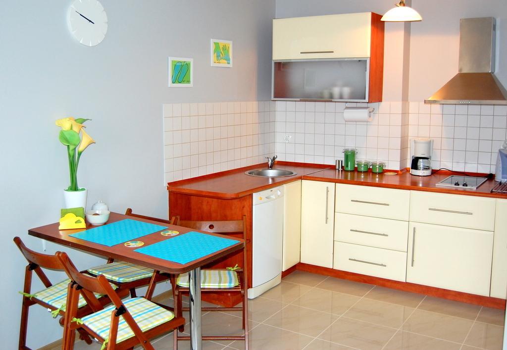 Apartamenty Zacisze Gdansk Exterior foto