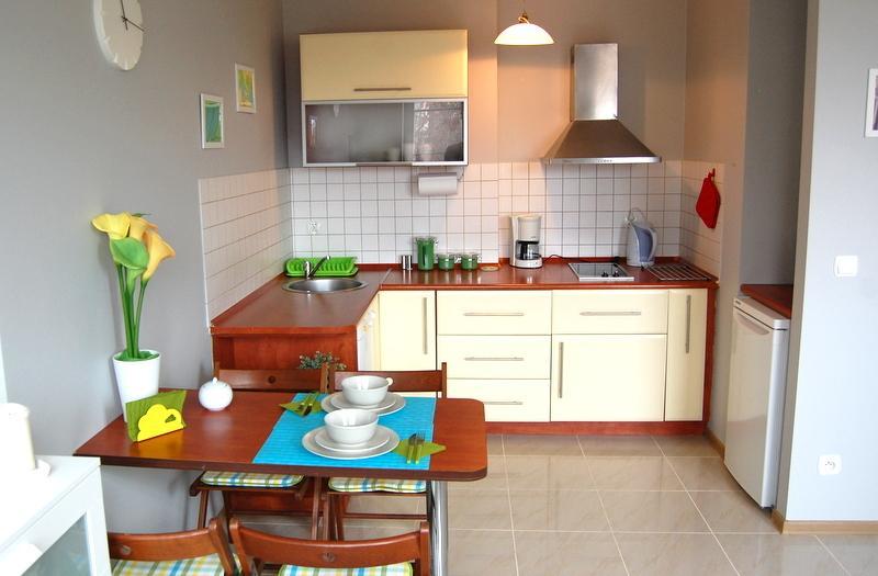 Apartamenty Zacisze Gdansk Exterior foto