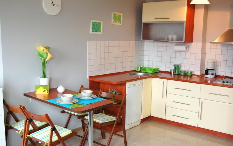 Apartamenty Zacisze Gdansk Exterior foto